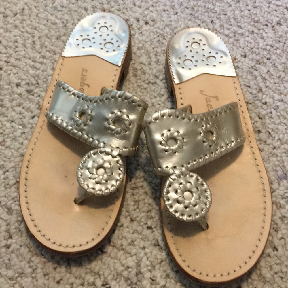 Jack Rogers Sandals